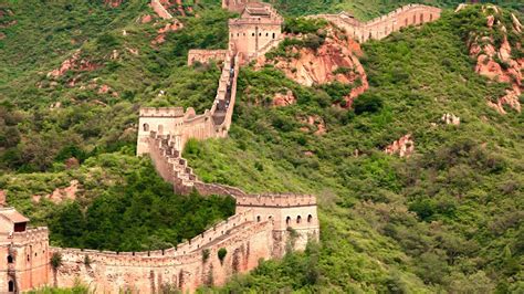 are there bathrooms at the great wall of china